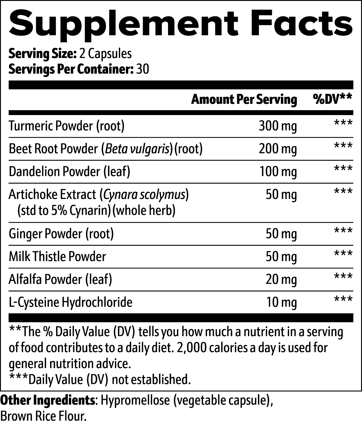 SlimminGood Liver Support
