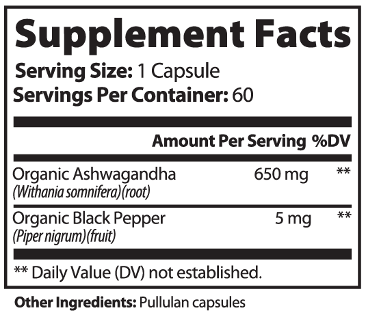 SlimminGood Ashwagandha