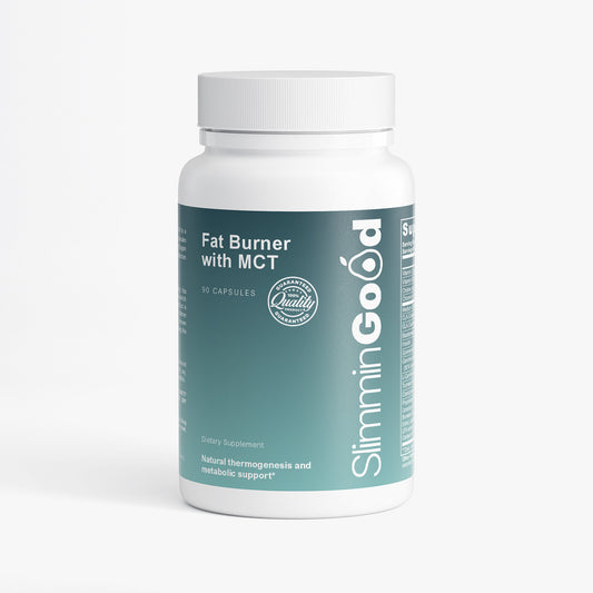 SlimminGood Fat Burner with MCT