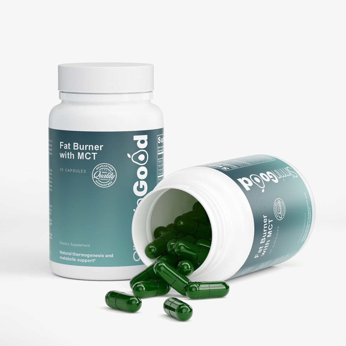 SlimminGood Fat Burner with MCT
