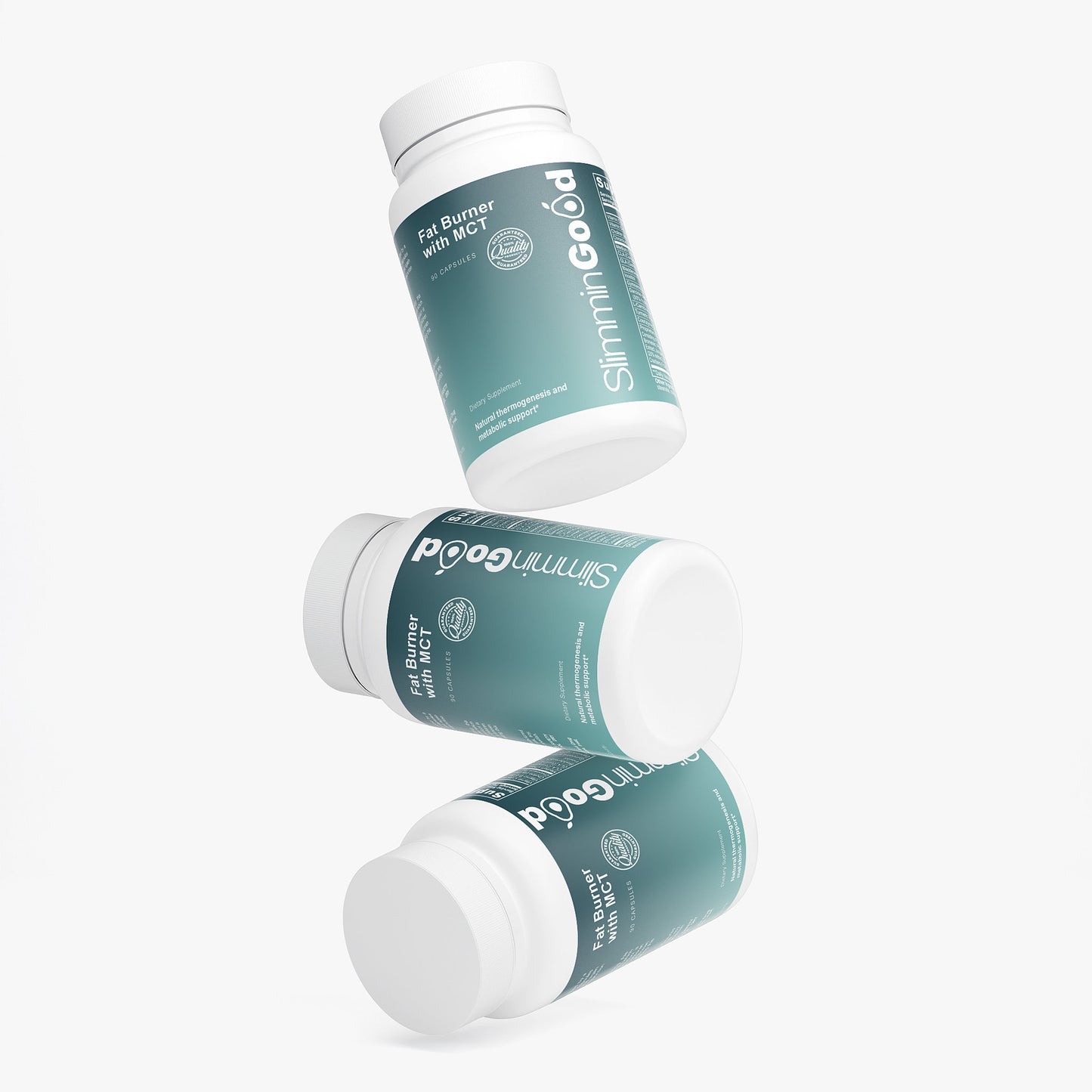 SlimminGood Fat Burner with MCT