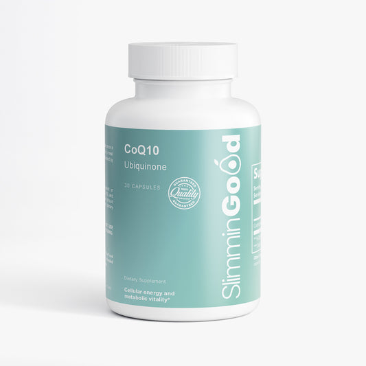SlimminGood CoQ10 Ubiquinone