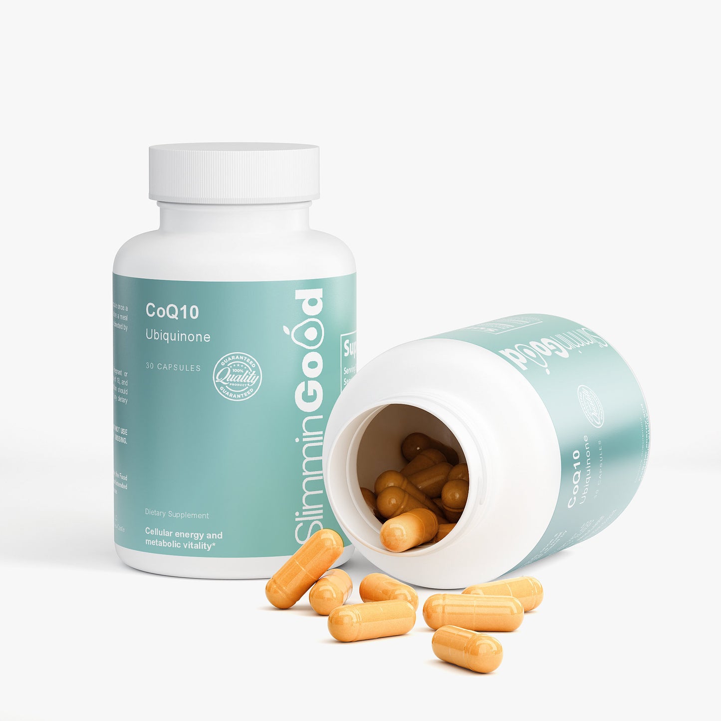 SlimminGood CoQ10 Ubiquinone