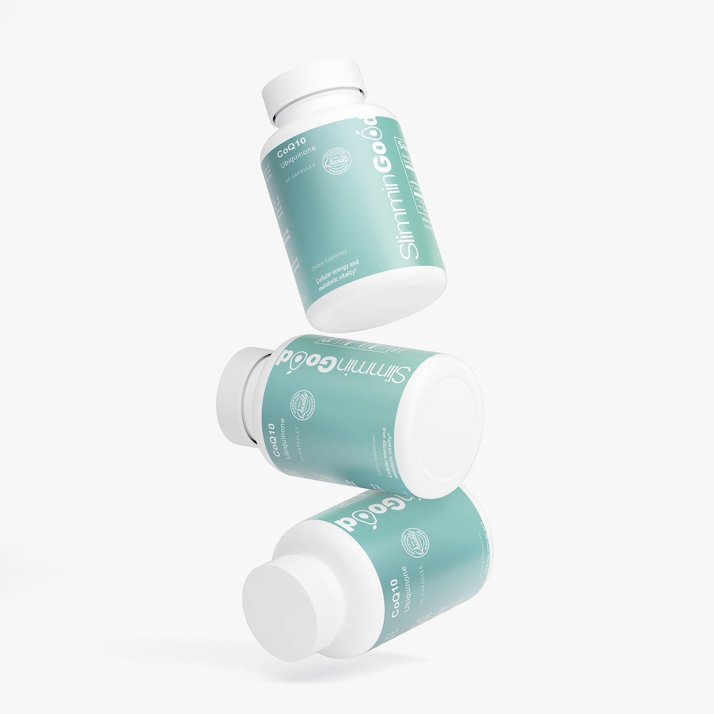 SlimminGood CoQ10 Ubiquinone