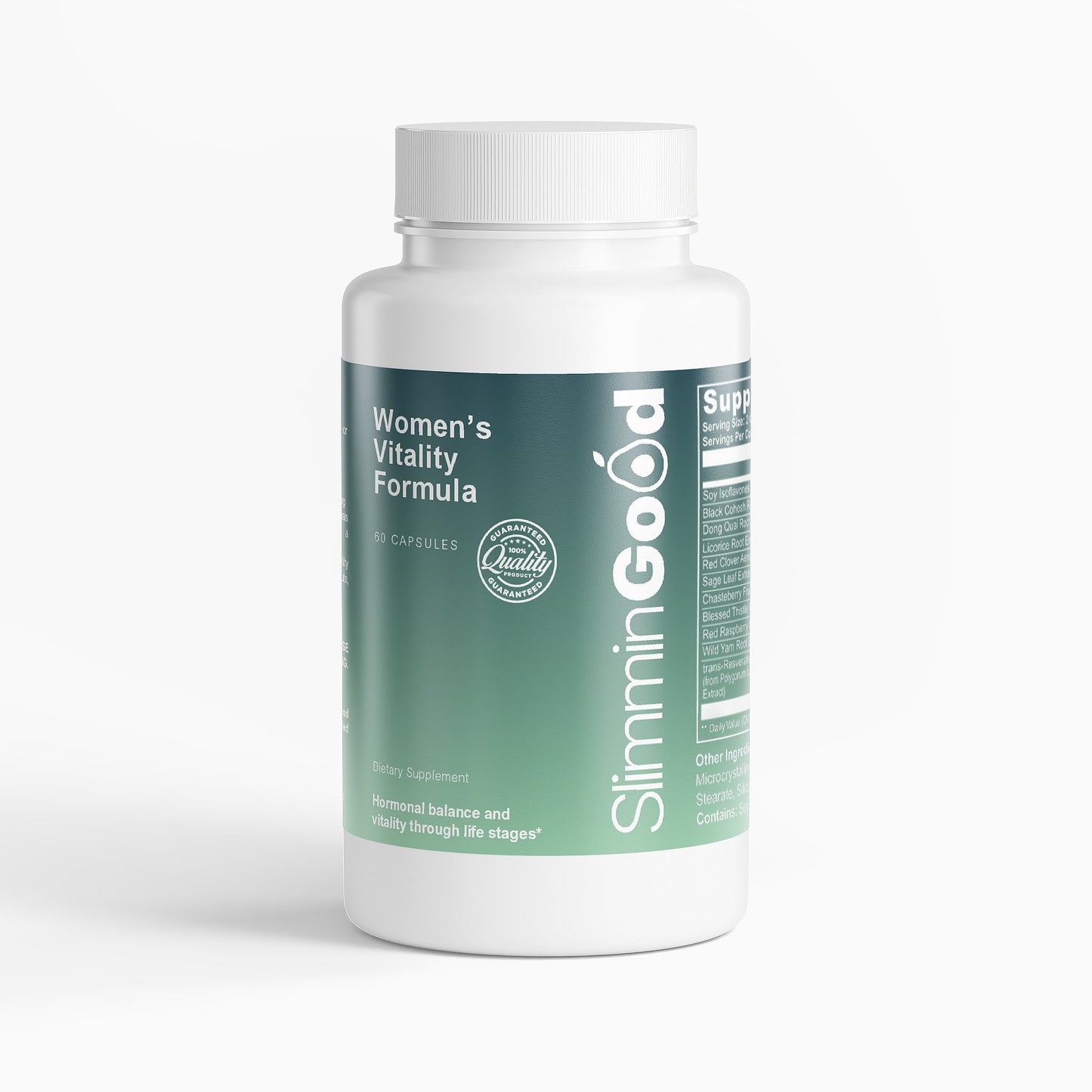 SlimminGood Women's Vitality Formula