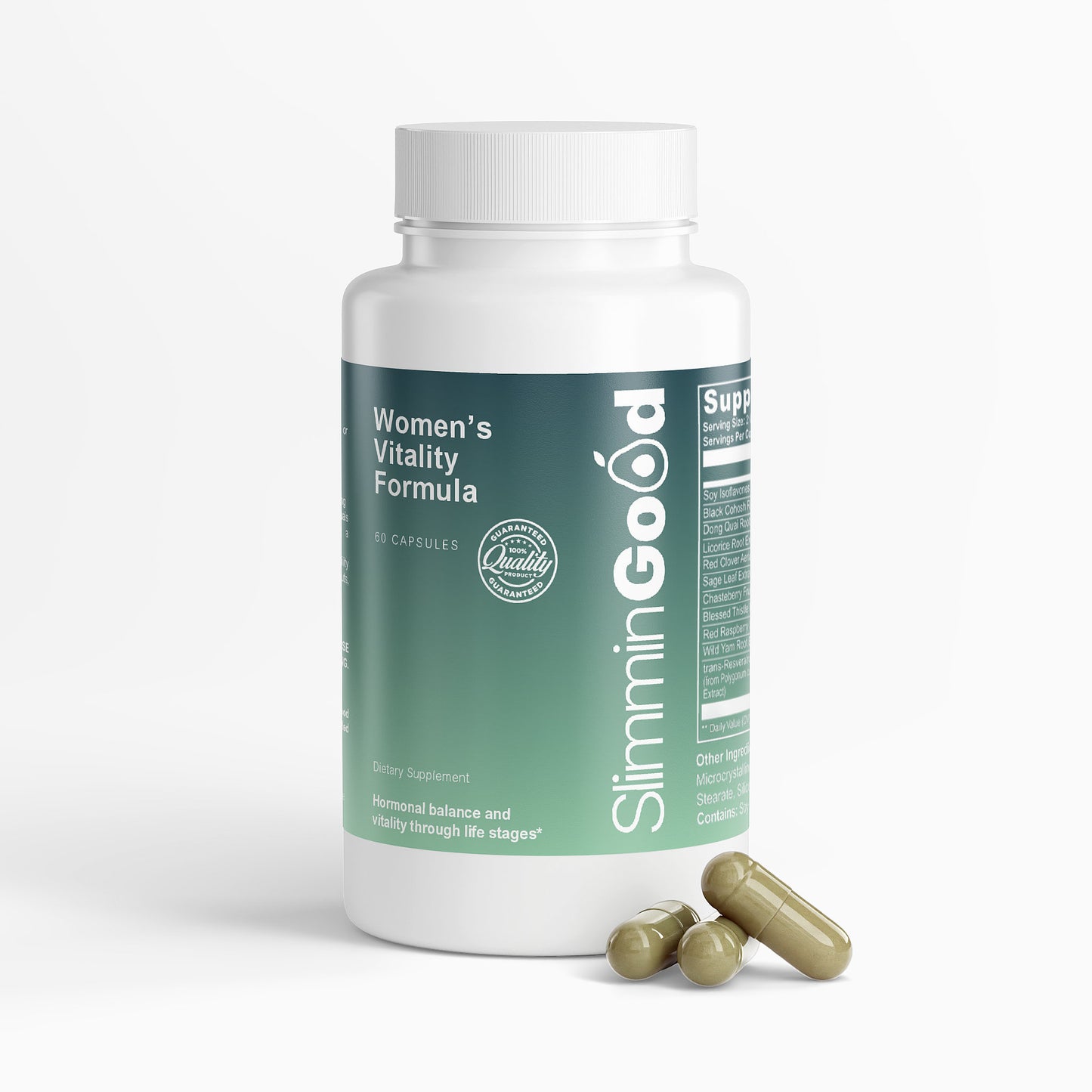 SlimminGood Women's Vitality Formula