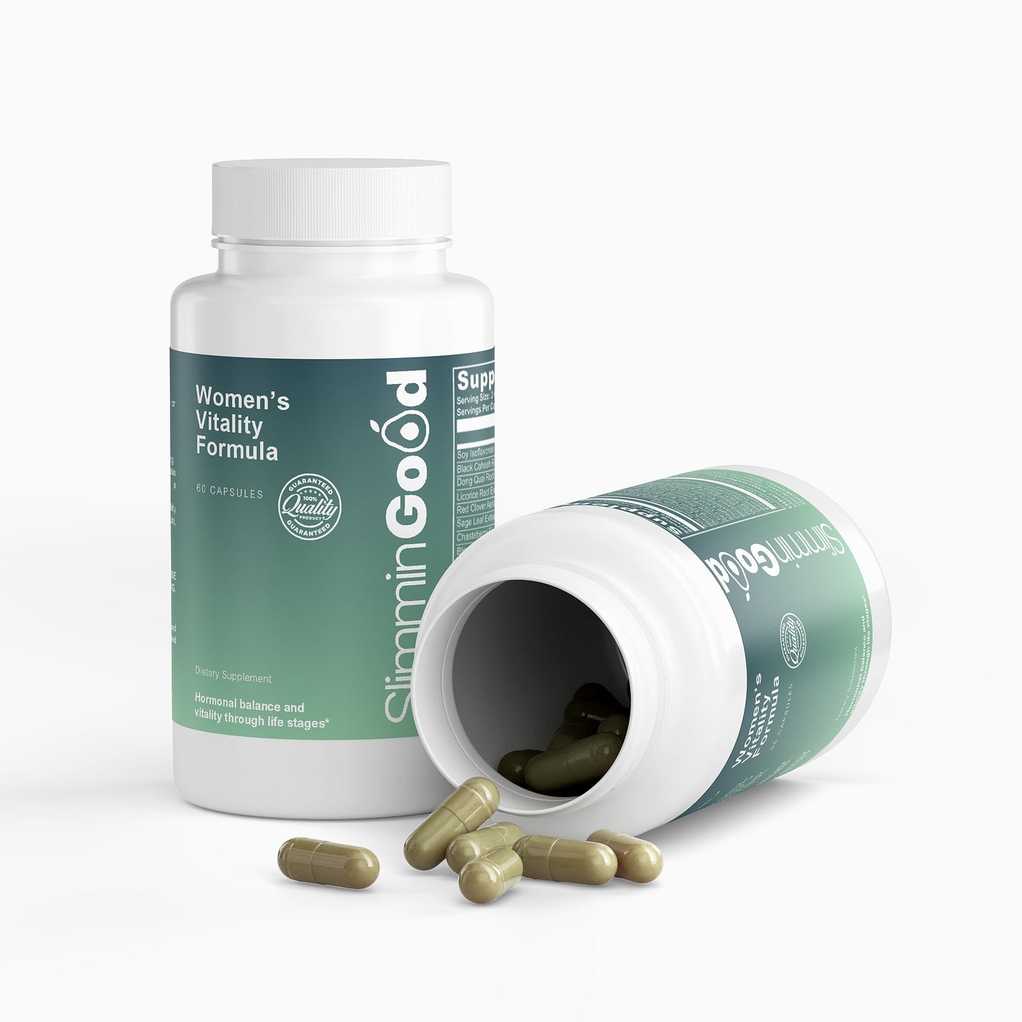 SlimminGood Women's Vitality Formula