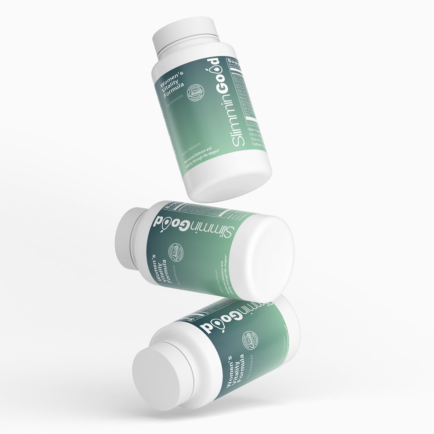 SlimminGood Women's Vitality Formula