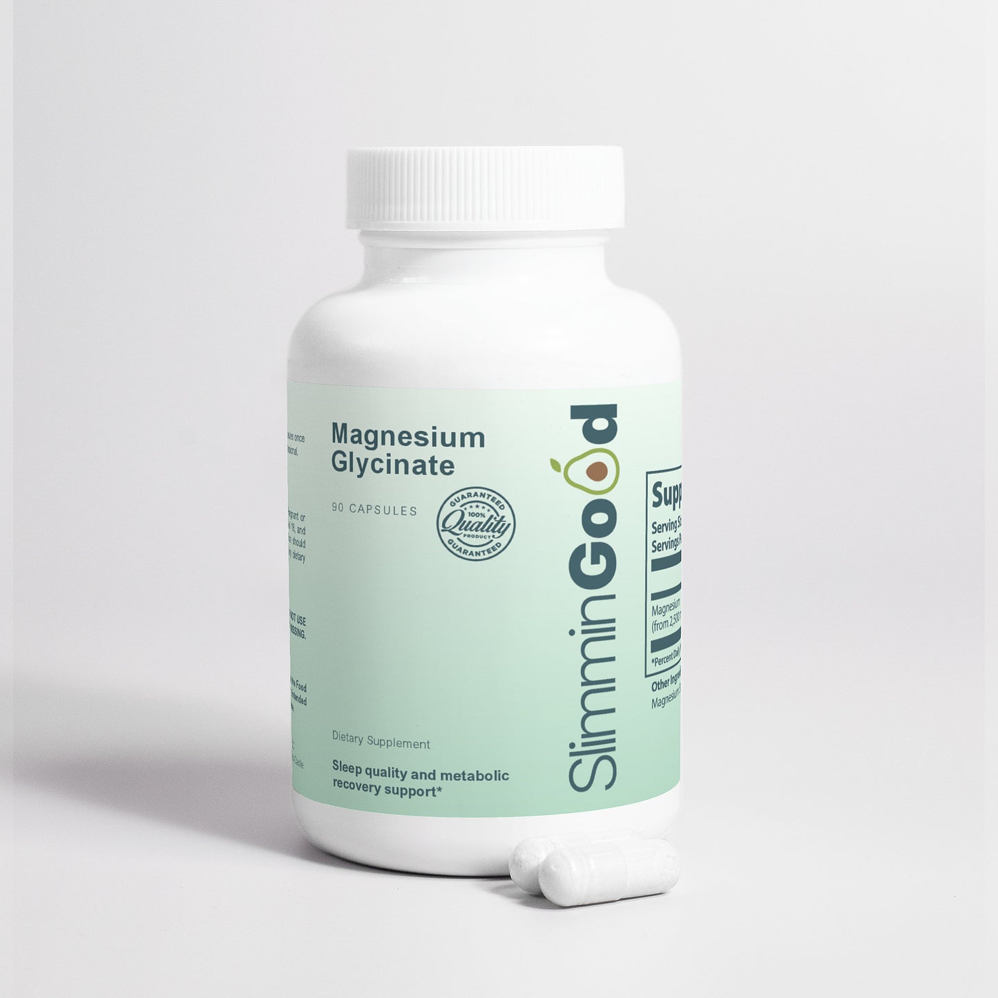 SlimminGood Magnesium Glycinate