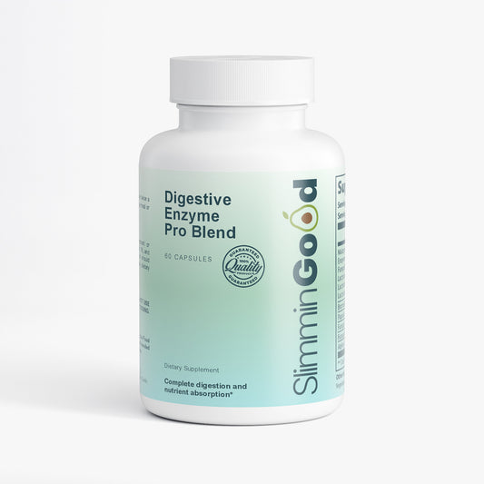 SlimminGood Digestive Enzyme Pro Blend