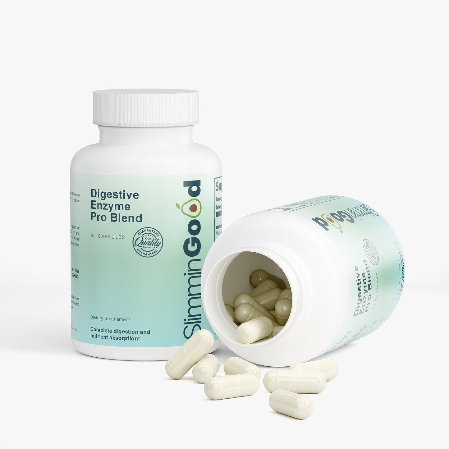 SlimminGood Digestive Enzyme Pro Blend