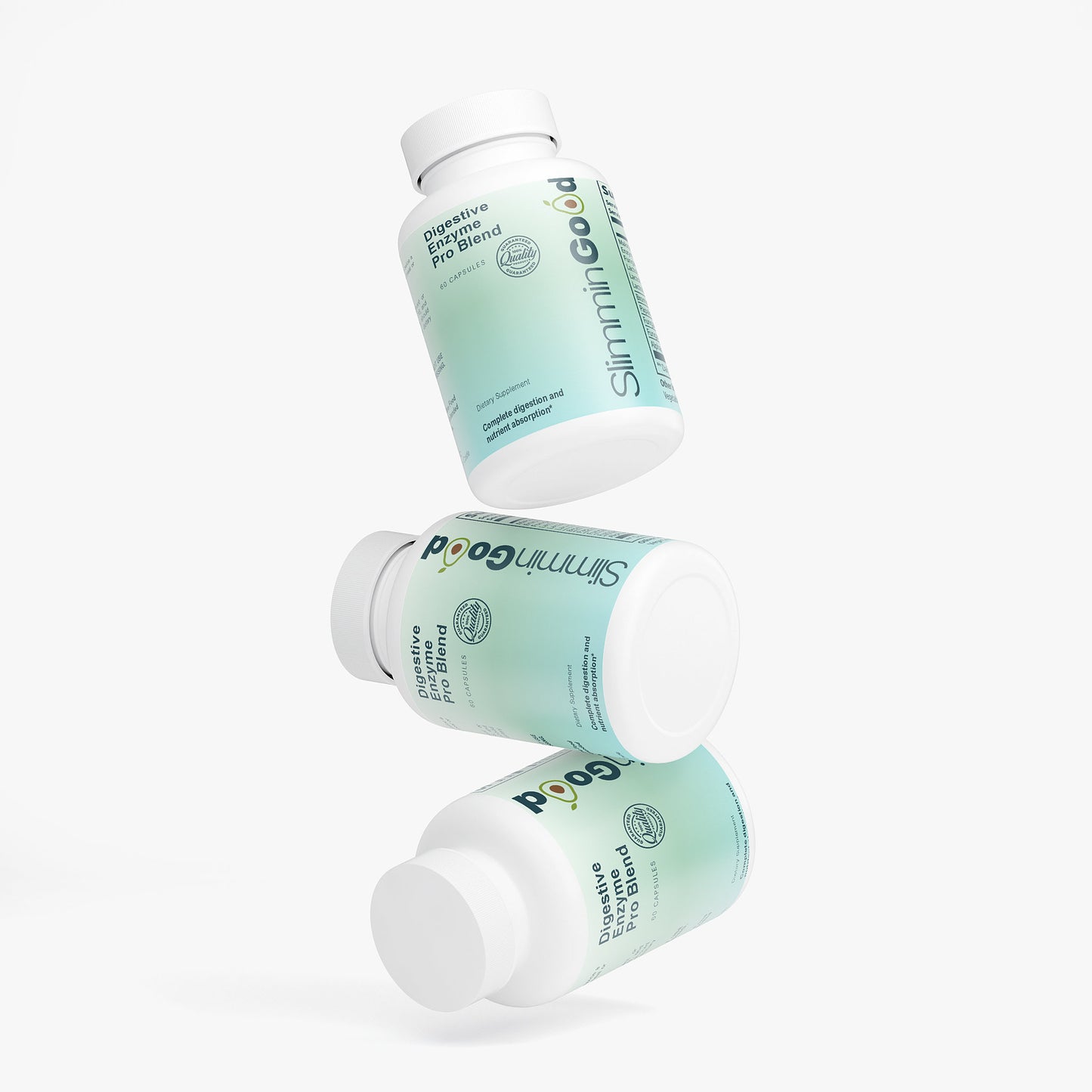 SlimminGood Digestive Enzyme Pro Blend