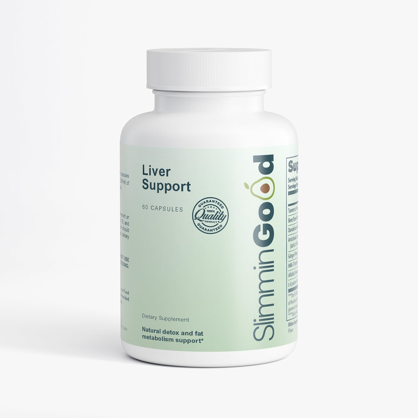SlimminGood Liver Support