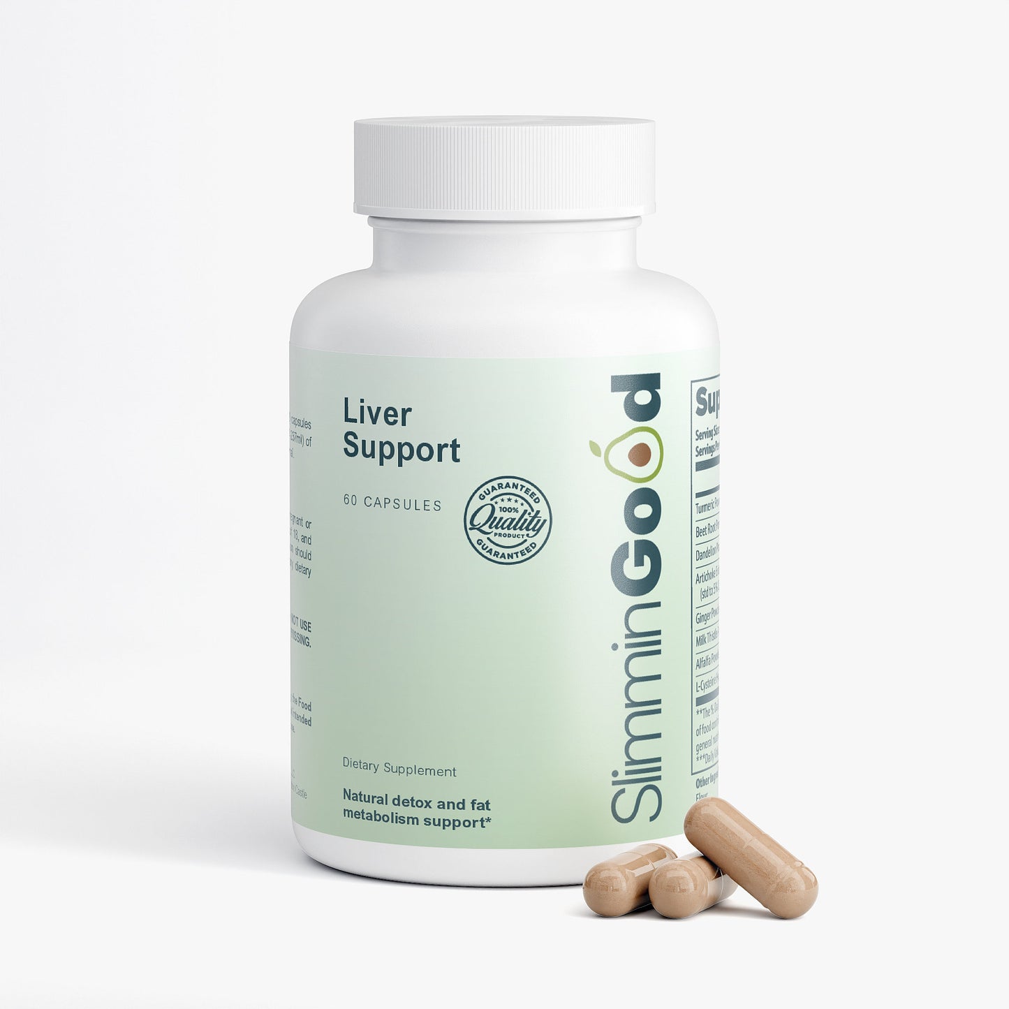 SlimminGood Liver Support