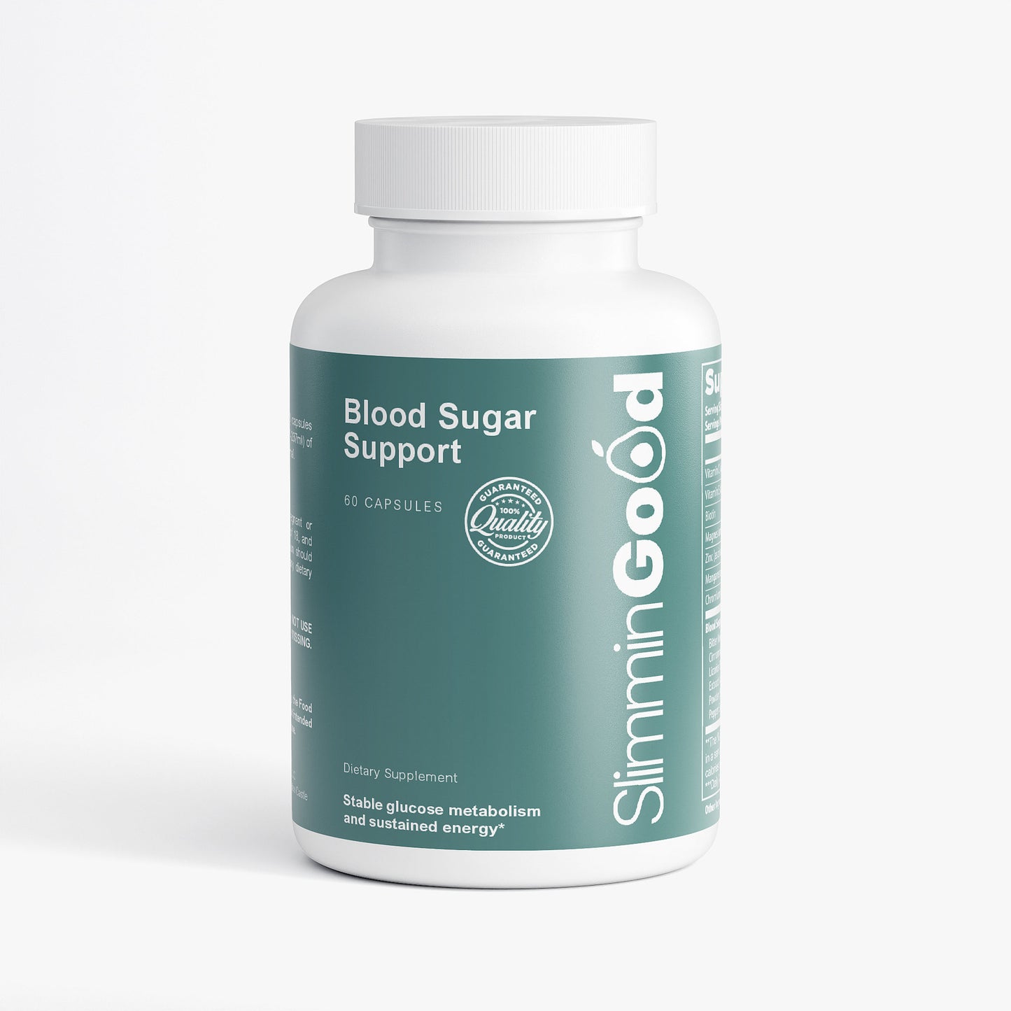 SlimminGood Blood Sugar Support