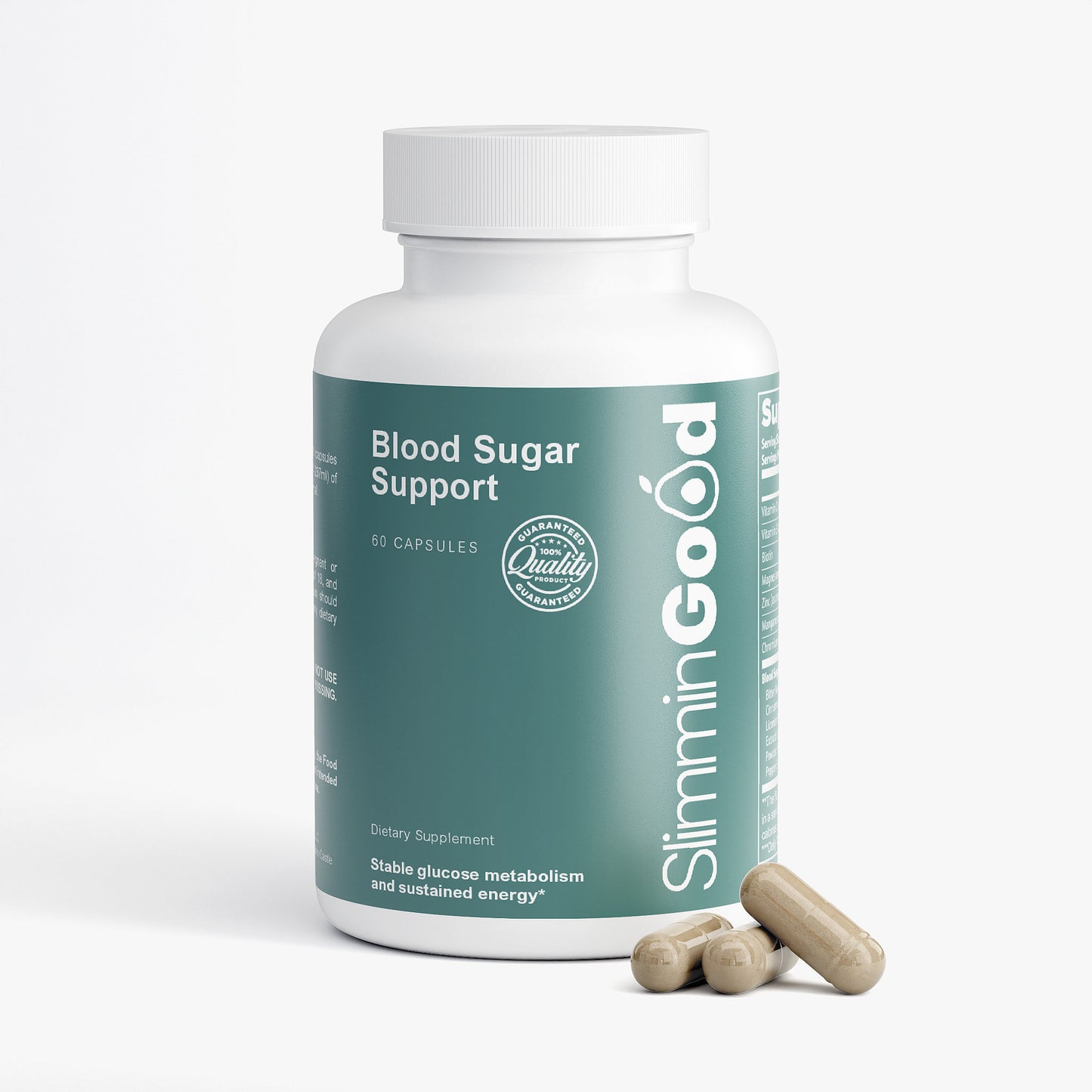 SlimminGood Blood Sugar Support