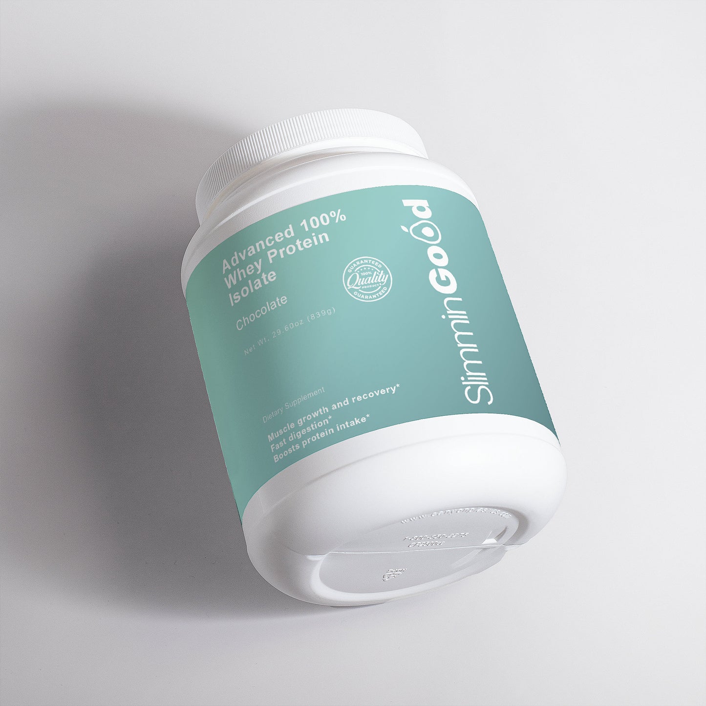 SlimminGood 100% Whey Protein Isolate (Chocolate)