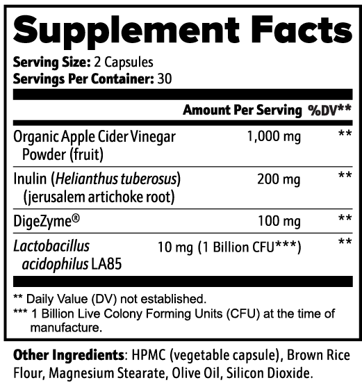 Gut Restore™ - Balance You Microbiome to Unlock Faster Weight Loss